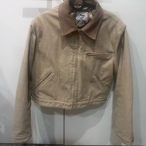 TNA Women's Tan Jacket